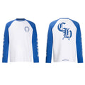 CHROME-HEARTS Men's Long-Sleeve T-shirt Sweatshirt K9002