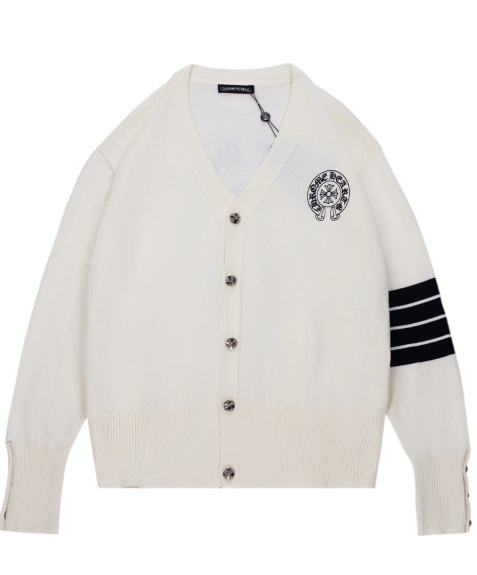 Chrome Hearts Cardigan Sweater 001