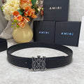 ICON Amiri Exquisite Belt