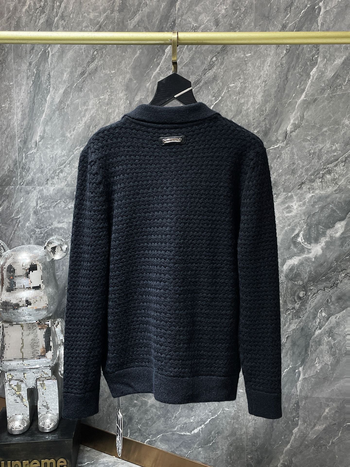 Chrome Hearts Cardigan Sweater 004