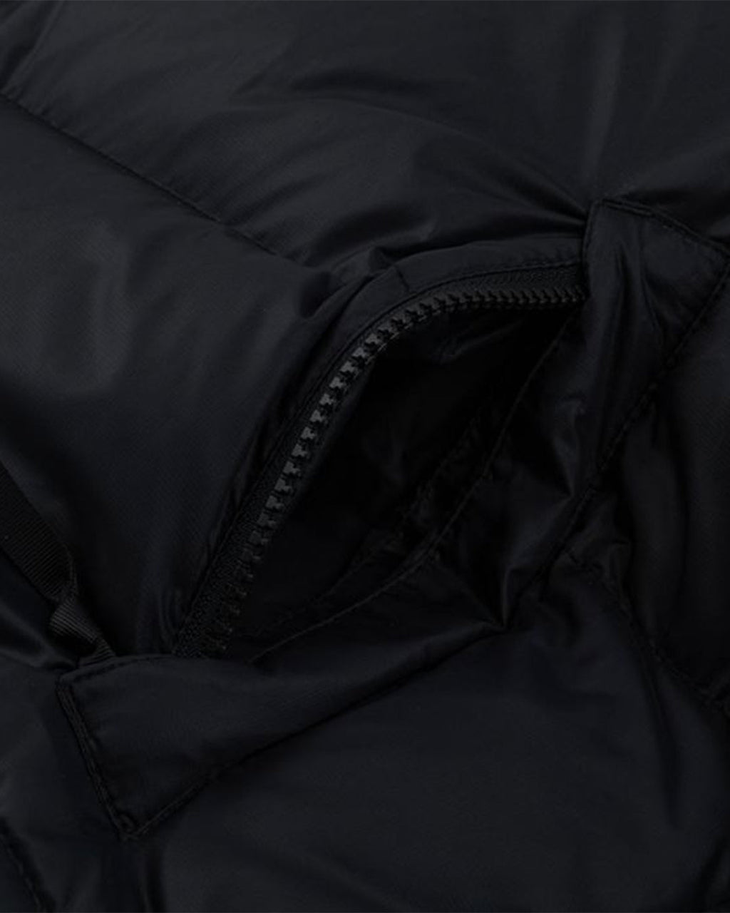 Black Women’s Nuptse Short Jacket