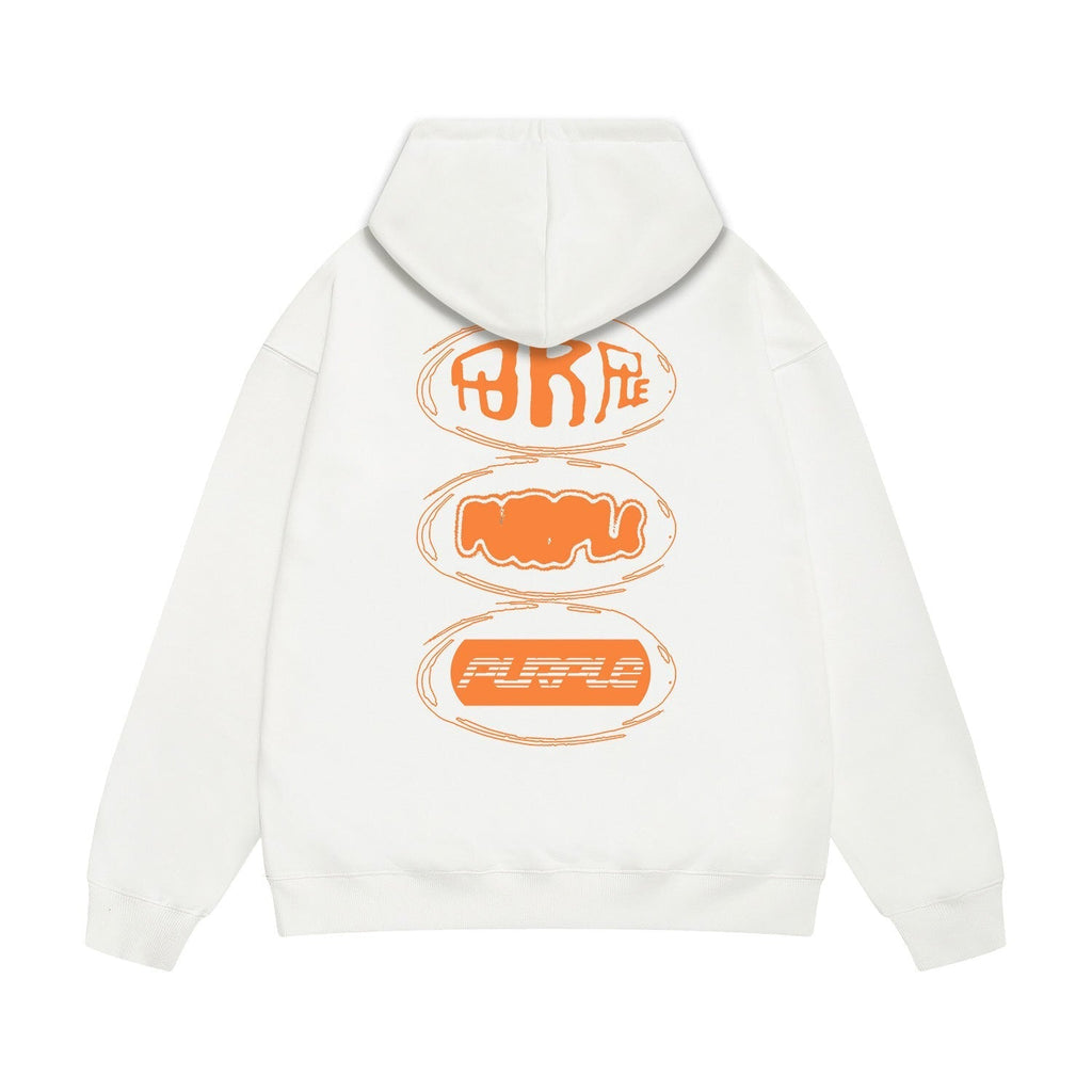 Street style Purple Brand sweatshirts