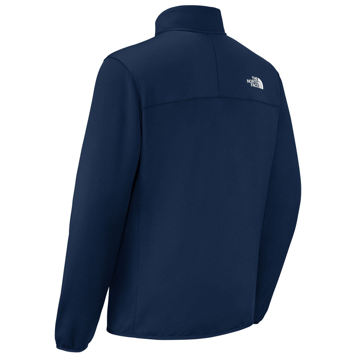 The North Face Men's Lunar Blue Dove Creek Full-Zip Fleece Jacket