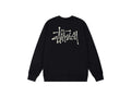 Stussy Sweatshirts Classic Print Fashion Sweater