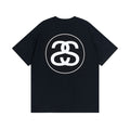 Stussy T Shirts Casual Loose Couple T Shirts