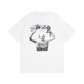 Stussy T Shirts Casual Loose Couple T Shirts