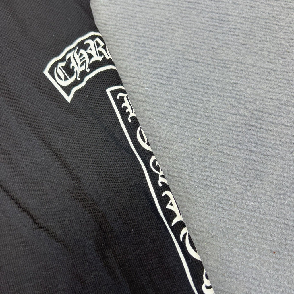 Chrome Hearts T-shaped layered printed vest skirt Tank Tops1