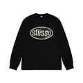 PITSTOP LS TEE-BLACK