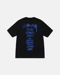 TRIBE STACK TEE-BLACK