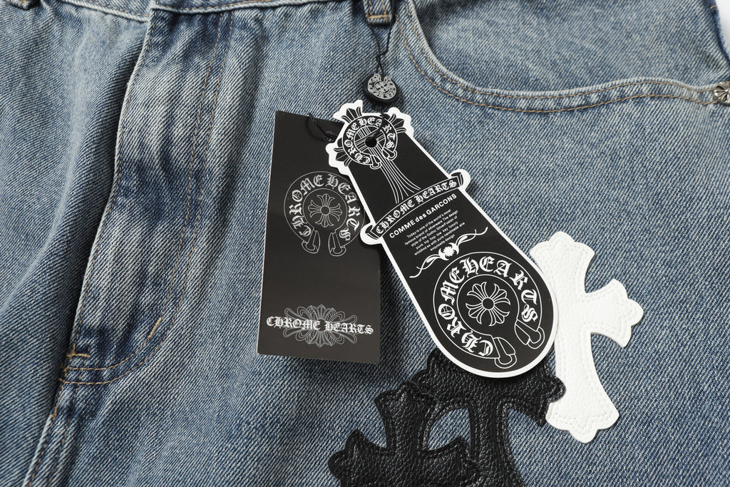 CHROME-HEARTS NEW Pants