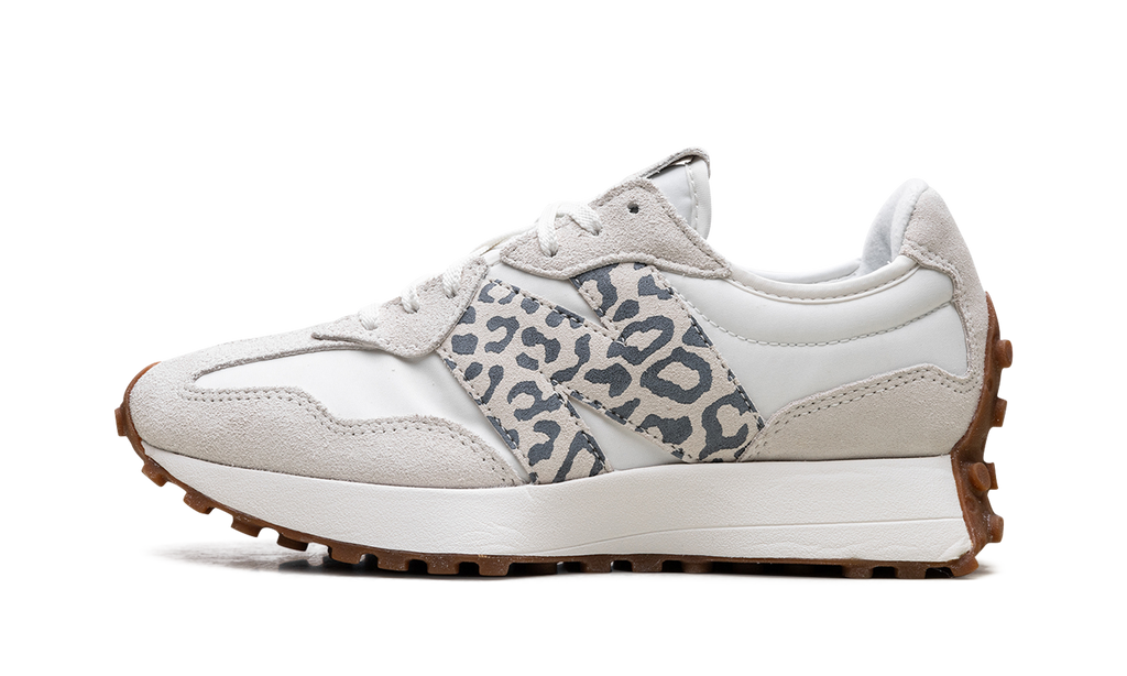 327 WMNS "Sea Salt Leopard Pantera" WS327PJ