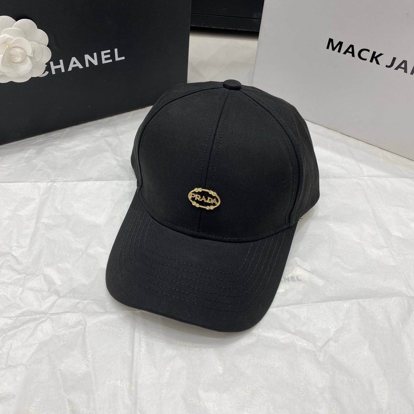 Prada Baseball Cap