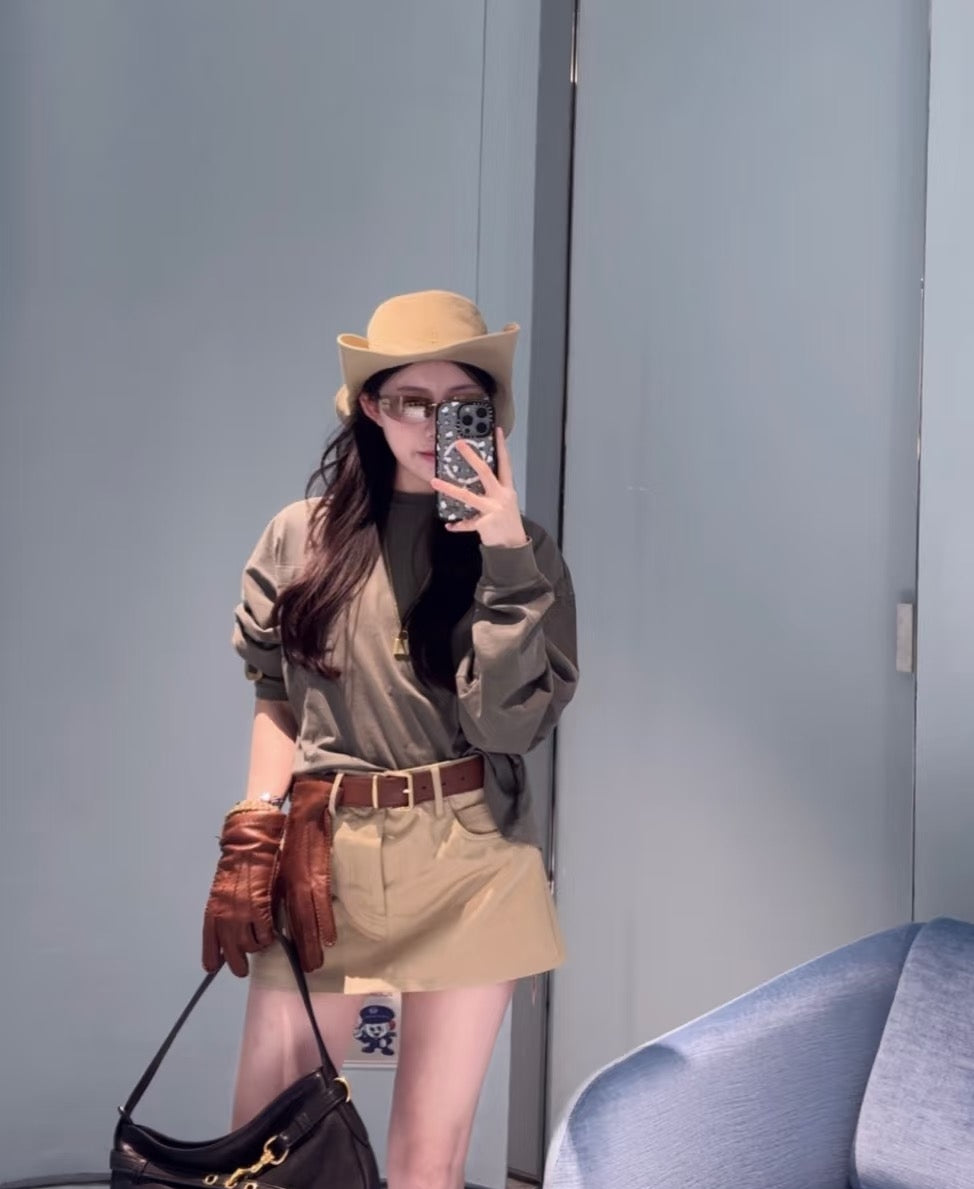 MiuMiu Fisherman Hat