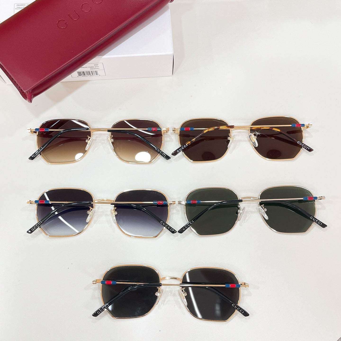 GUCCI Sunglasses-GG2140OK