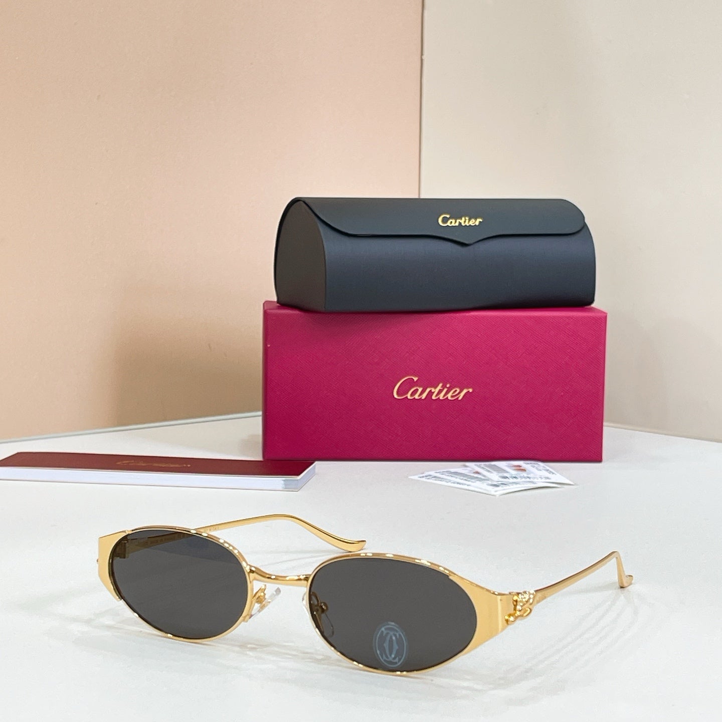 Cartier Sunglasses-CT0631S