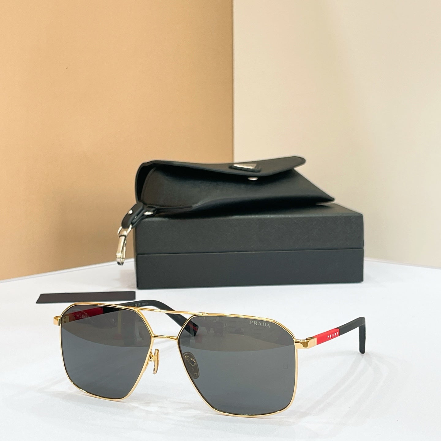 PRADA Sunglasses SPR A50