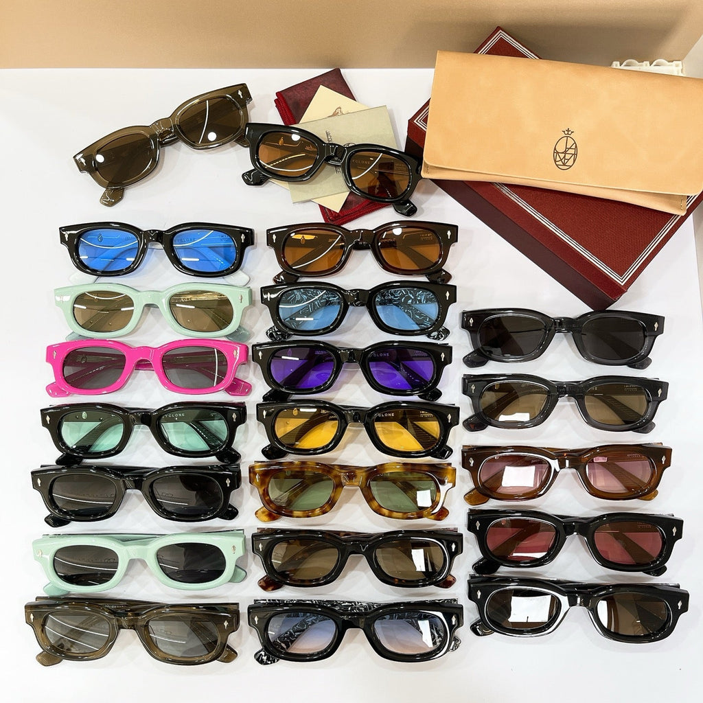 JACQUES MARIE MAGE Sunglasses WHISKEY CLONE