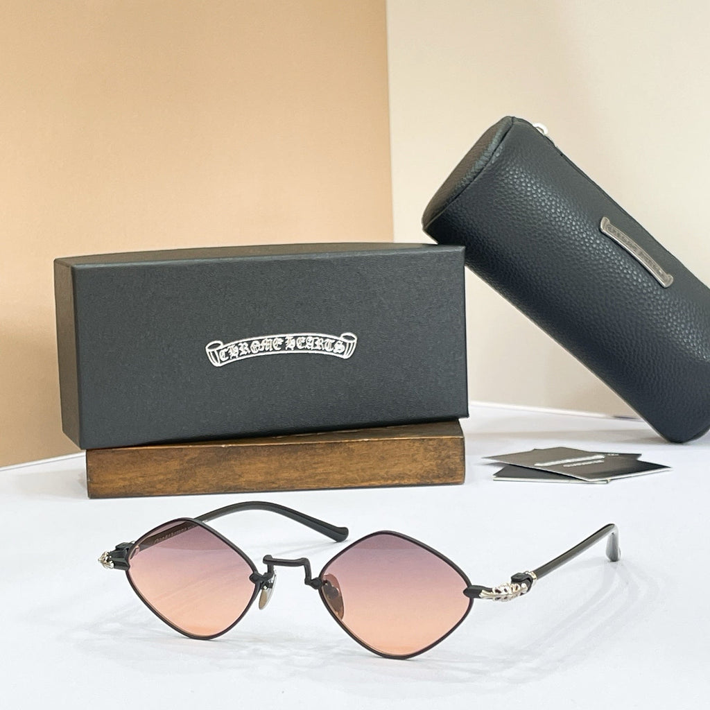 CHROME HEARTS Eyeglasses DIAMOND DOG