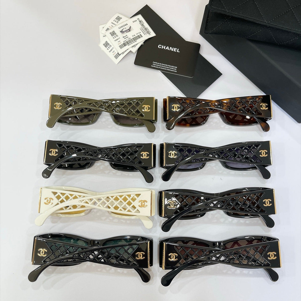 Chanel Sunglasses – CH5566